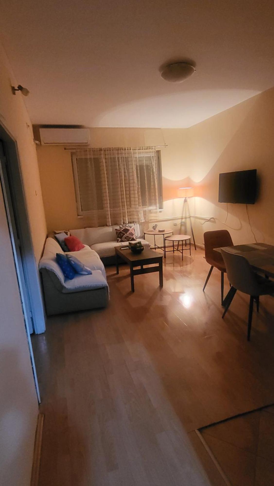Apartment B Skopje Buitenkant foto