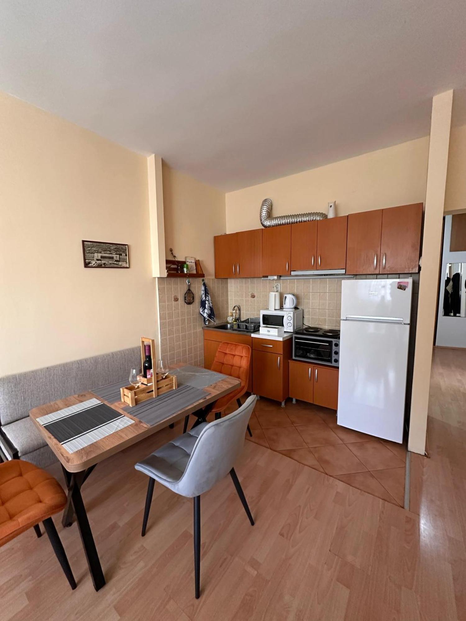 Apartment B Skopje Buitenkant foto