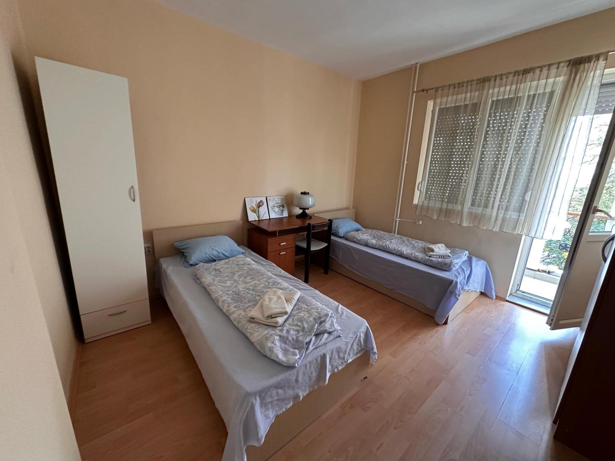 Apartment B Skopje Buitenkant foto